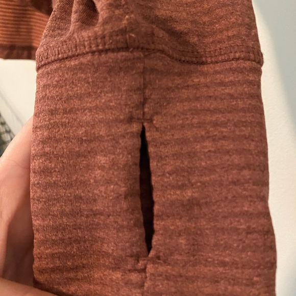 Eddie Bauer on the trail tulip hem hoodie XL NWT - Picture 6 of 7